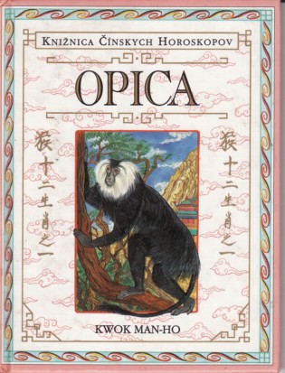 KNIZNICA CINSKYCH HOROSKOPOV - OPICA