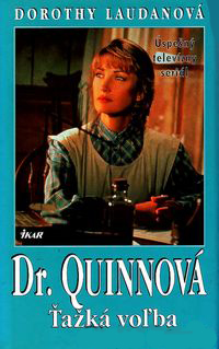 DR. QUINNOVA - TAZKA VOLBA