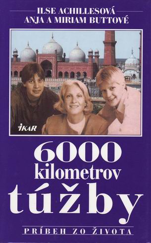 6000 KILOMETROV TUZBY