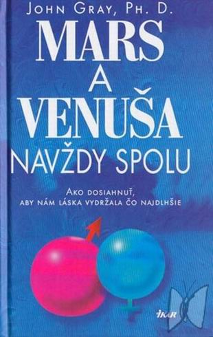 MARS A VENUSA NAVZDY SPOLU