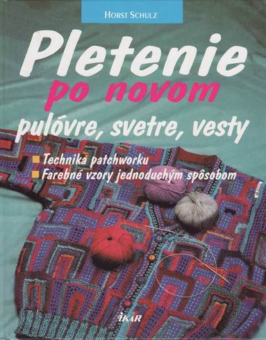 PLETENIE PO NOVOM PULOVRE, SVETRE, VESTY