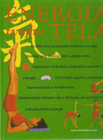 ENERGIA TVOJHO TELA