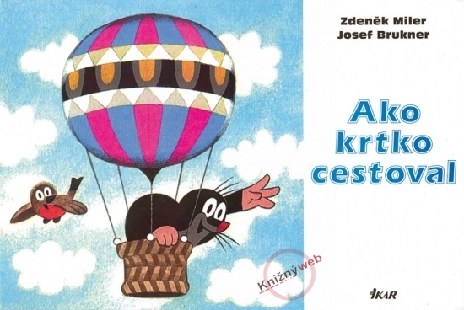 AKO KRTKO CESTOVAL