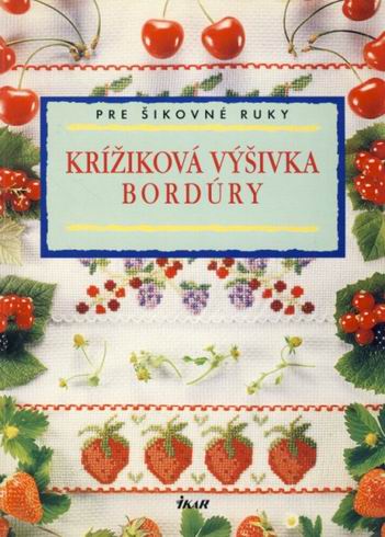 KRIZIKOVA VYSIVKA - BORDURY