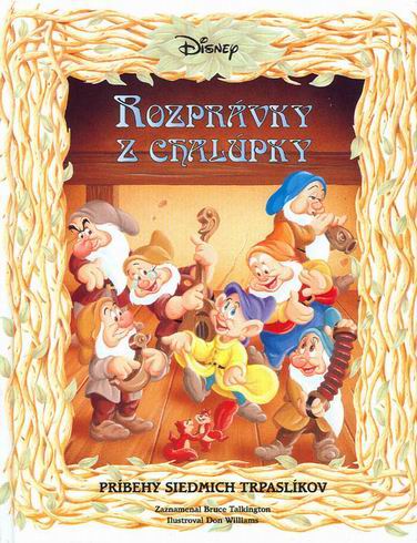ROZPRAVKY Z CHALUPKY