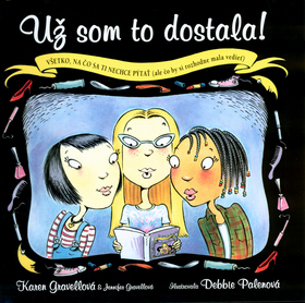 UZ SOM TO DOSTALA!
