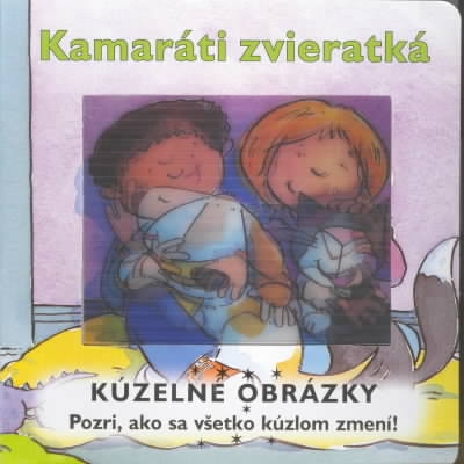 KAMARATI ZVIERATKA