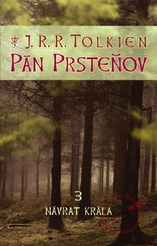 PAN PRSTENOV 3 - NAVRAT KRALA
