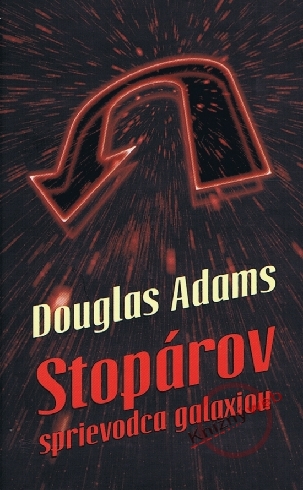 STOPAROV - SPRIEVODCA GALAXIOU
