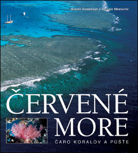 CERVENE MORE - CARO KORALOV A PUSTE