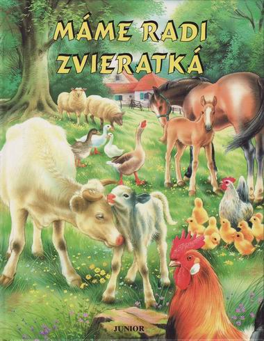 MAME RADI ZVIERATKA