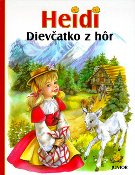 HEIDI - DIEVCATKO Z HOR