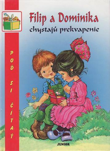 FILIP A DOMINIKA CHYSTAJU PREKVAPENIE