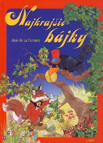 NAJKRAJSIE BAJKY