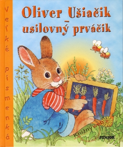 OLIVER USIACIK - USILOVNY PRVACIK