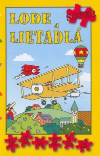 LODE A LIETADLA - SUPER PUZZLE