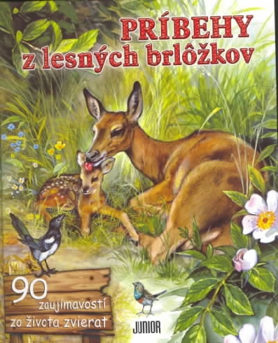 PRIBEHY Z LESNYCH BRLOZKOV