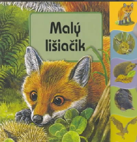 MALY LISIACIK
