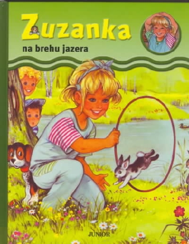 ZUZANKA NA BREHU JAZERA