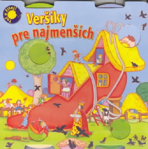 VERSIKY PRE NAJMENSICH