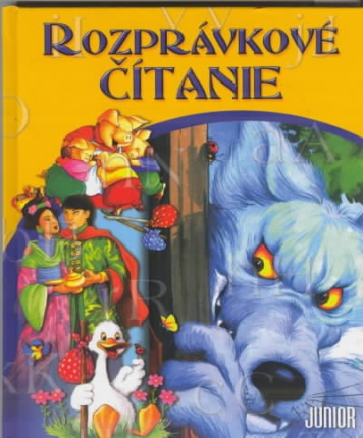 ROZPRAVKOVE CITANIE