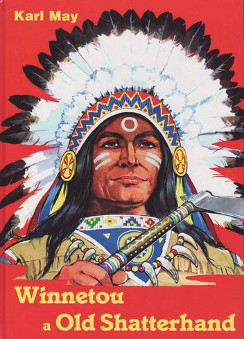 WINNETOU A OLD SHATTERHAND