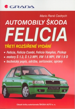 AUTOMOBILY SKODA FELICIA