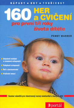 160 HER A CVICENI PRO PRVNI TRI ROKY ZIVOTA DITETE