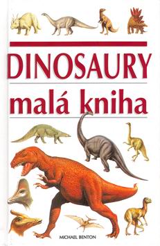 DINOSAURY - MALA KNIHA