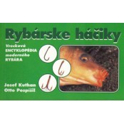 RYBARSKE HACIKY - VRECKOVA ENCYKLOPEDIA MODERNEHO RYBARA