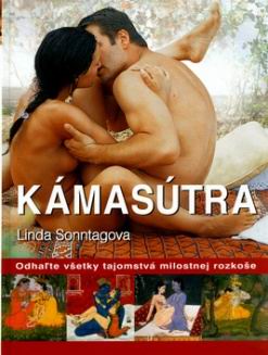 KAMASUTRA - ODHALTE VSETKY TAJOMSTVA MILOSTNEJ ROZKOSE
