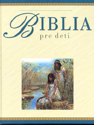 BIBLIA PRE DETI