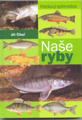NASE RYBY - VRECKOVY SPRIEVODCA
