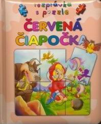 CERVENA CIAPOCKA - ROZPRAVKA S PUZZLE