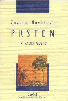 PRSTEN, TRI KNIZKY LEGEND