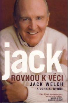 JACK ROVNOU K VECI