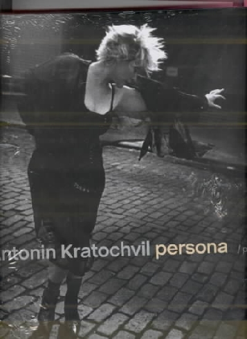 ANTONIN  KRATOCHVIL PERSONA / PORTRAITS