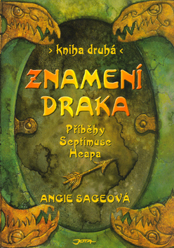 ZNAMENI DRAKA - DRUHA KNIHA
