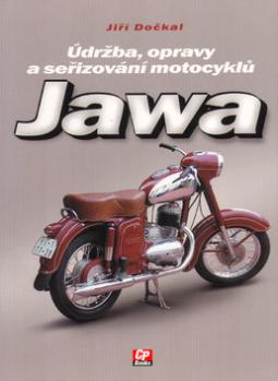 UDRZBA, OPRAVY A SERIZOVANI MOTOCYKLU JAWA