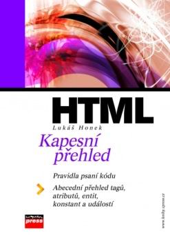 HTML - KAPESNI PREHLED