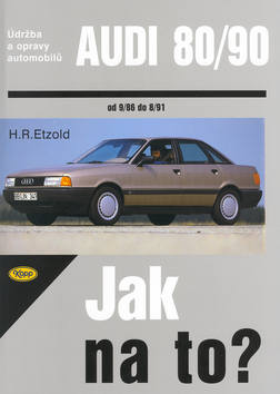 AUDI 80/90 OD 9/86 DO 8/91 - JAK NA TO?