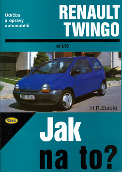 RENAULT TWINGO - JAK NA TO?