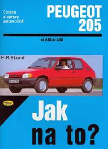 PEUGEOT 205 A DIESEL OD 1983 - JAK NA TO?
