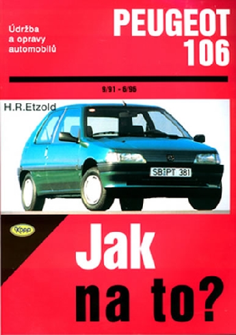 PEUGEOT 106 - JAK NA TO?