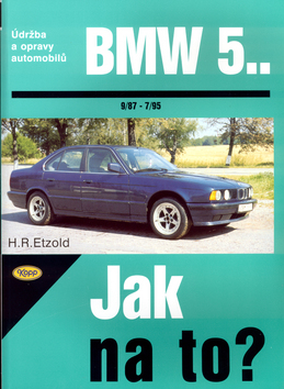 BMW 5.. - JAK NA TO?