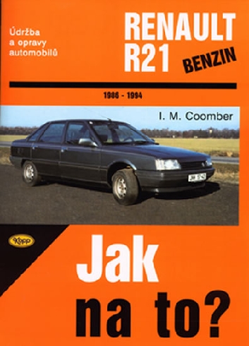 JAK NA TO? - RENAULT R21 - BENZIN