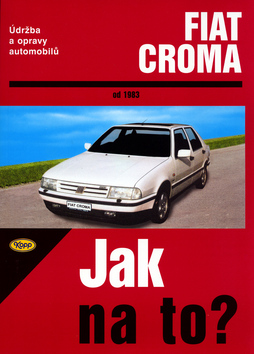 FIAT CROMA - JAK NA TO?