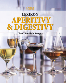 LEXIKON APERITIVY & DIGESTIVY