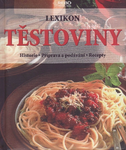 LEXIKON TESTOVINY