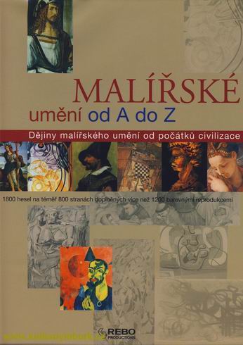 MALIRSKE UMENI OD A DO Z
